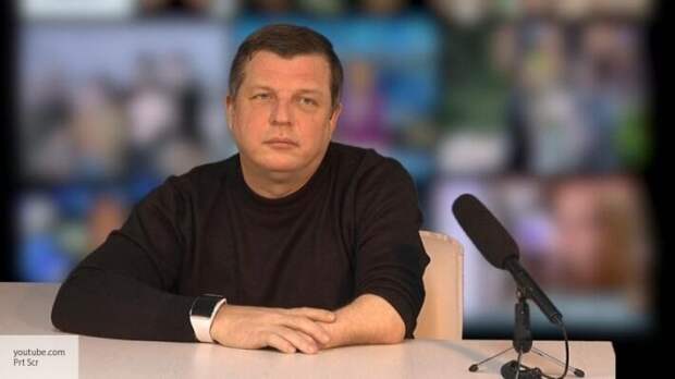 Журавко заявил, что Киев ведет Украину развалу страны и разделению народа