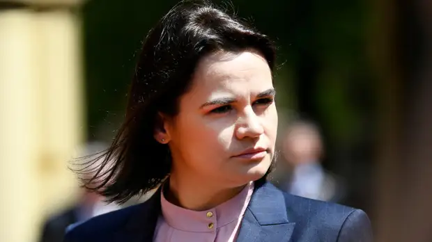 Советник президента США по нацбезопасности провёл переговоры с Тихановской