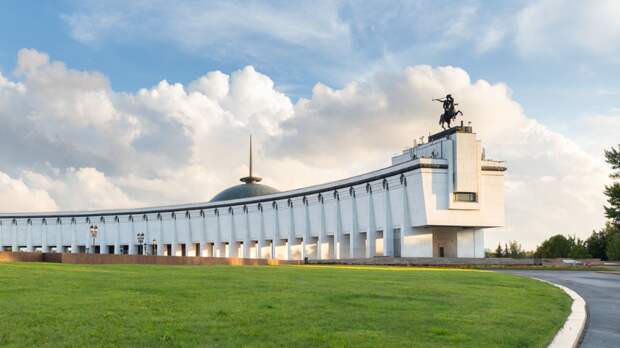 Раритеты времен войны пополнят коллекцию Музея Победы