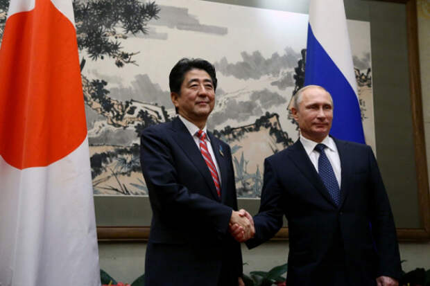 В обход санкций Япония поможет России