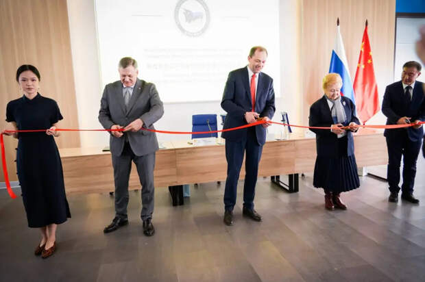 Новосибирск укрепляет связи с Китаем: открылось отделение Общества российско‑китайской дружбы