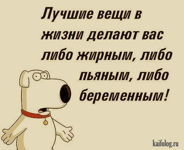Лучшие анекдоты 2016 (55 штук)