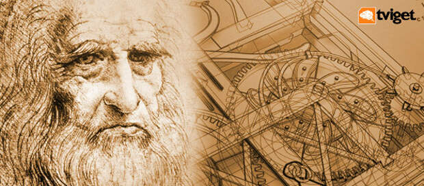 Он первым объяснил, почему небо голубое: 20 любопытных фактов о Леонардо да Винчи