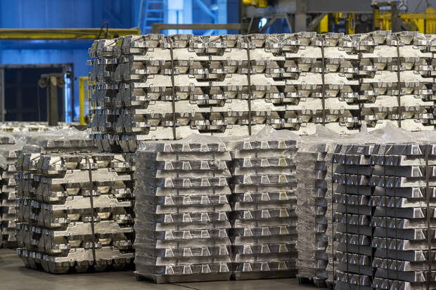 "Русал" запустит переработку лома в промышленных масштабах