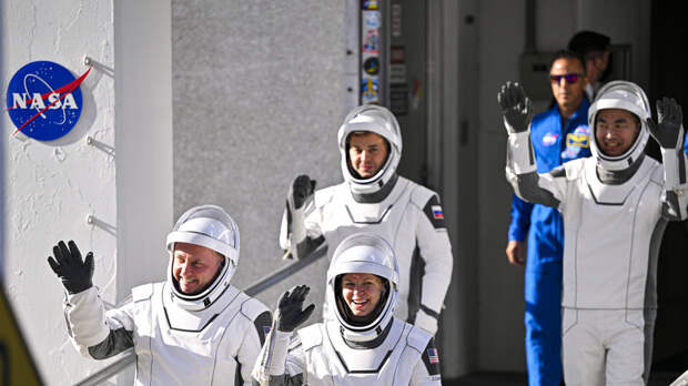 NASA может досрочно вернуть экипаж Crew-11 с МКС из-за болезни астронавта