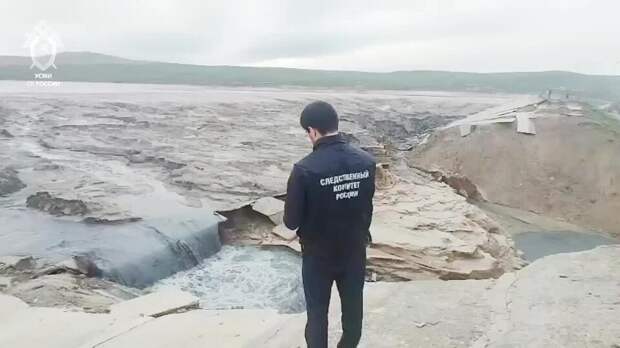 Задержан инженер по делу о прорыве плотины в Дагестане