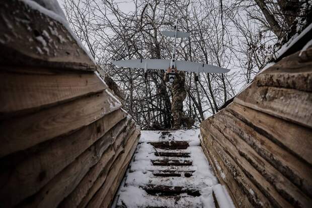 В России допустили новую атаку ВСУ