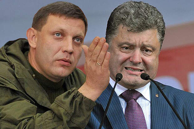 Соловьев: Захарченко - воин, когда он войдет, Порошенко обвиснет от страха, как куча Соловьев: Захарченко - воин, когда он войдет, Порошенко обвиснет от страха, как куча