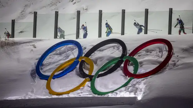 В 14-й день Олимпиады в Пекине будет разыграно пять комплектов медалей