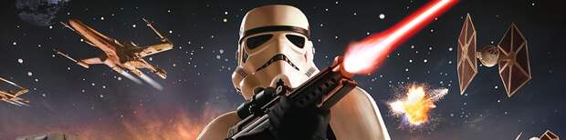 Лучшие игры про Звездные войны - список игр по вселенной Star Wars, топ-20 на ПК, PS4, Xbox One | Канобу - Изображение 8