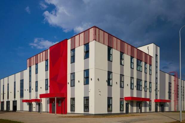 Пресс-служба Департамента градостроительной политики города Москвы