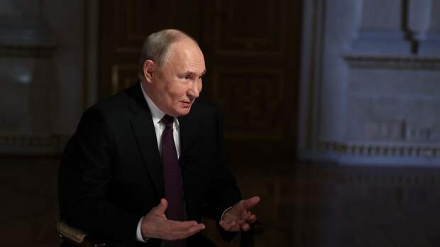 Путин: ВСУ в месяц теряют до 50 тысяч военнослужащих