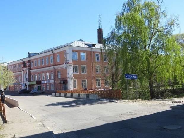 Добрый город Егорьевск путешествия, факты, фото