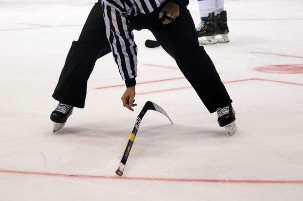 Сборная Канады по хоккею обыграла швейцарцев в матче группового этапа Олимпиады