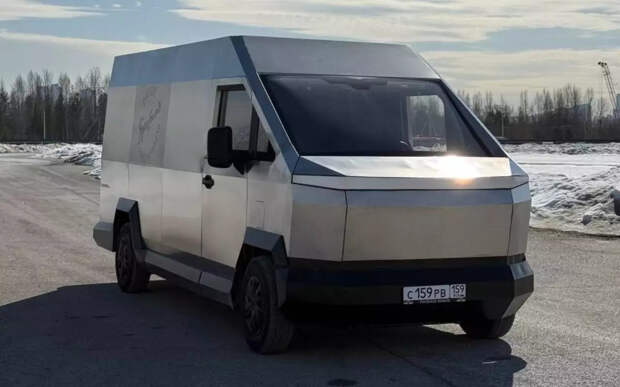 Руссо-Балт проходит тесты на полигоне — первое видео!