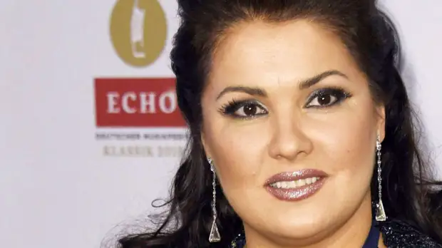 Представитель Нетребко Берин сообщил об успешном выступлении певицы в Монако