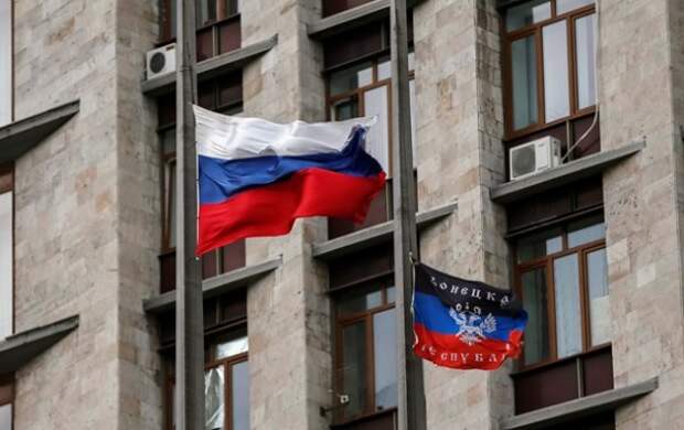 ДНР ведет переговоры с РФ о поставках в Донбасс газа отдельно от Киева ДНР ведет переговоры с РФ о поставках в Донбасс газа отдельно от Киева