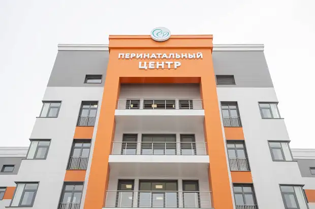 Тульская ФСБ нашла нарушения в благоустройстве территории нового перинатального центра