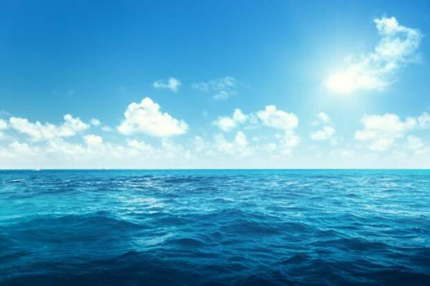 Полярное море Полярное море