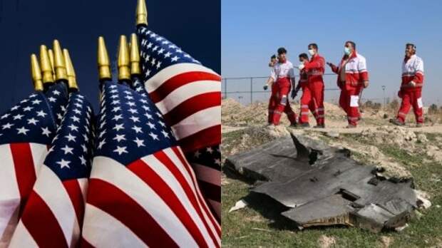 США цинично спланировали катастрофу украинского «Боинга» в Иране