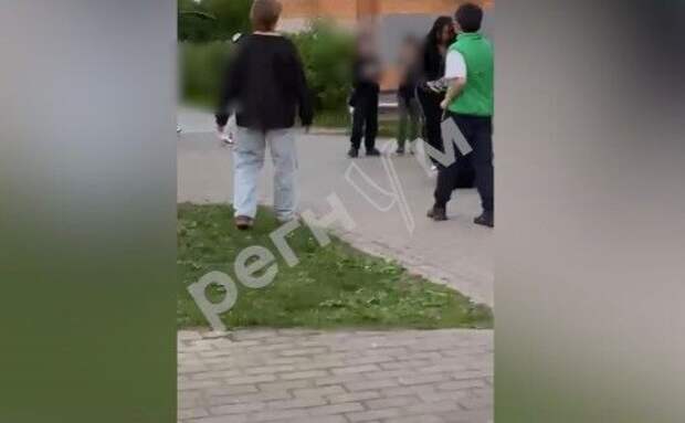Стоп-кадр из видео (ИА Регнум)