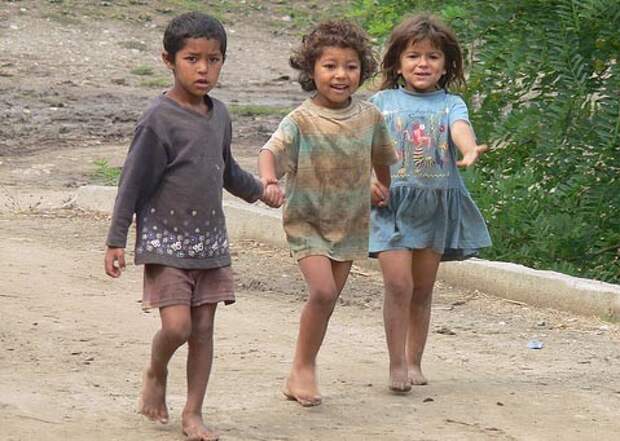 Цыганские малыши Дети Мира, подборка, подборка фото, фото
