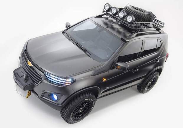 Chevrolet Niva 2