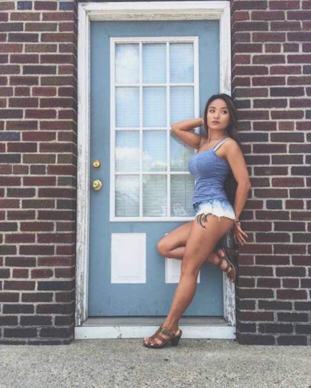 When Shortness Of Girls’ Shorts Is Never Enough (70 pics) When Shortness Of Girls’ Shorts Is Never Enough (70 pics)