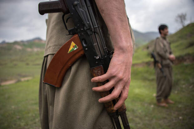 В США и Израиле сообщили о начале наступления курдов в Иране