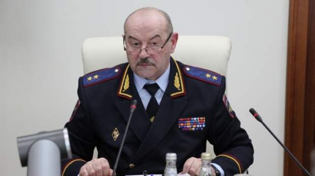 Преступность выросла в 5 раз: Генерал-лейтенант Винников о коррупции в самарском МВД