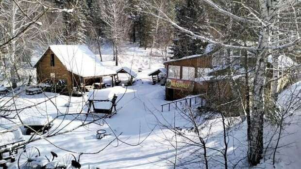 Суд обязал предпринимателя снести незаконные кафе и беседки в Белокурихе