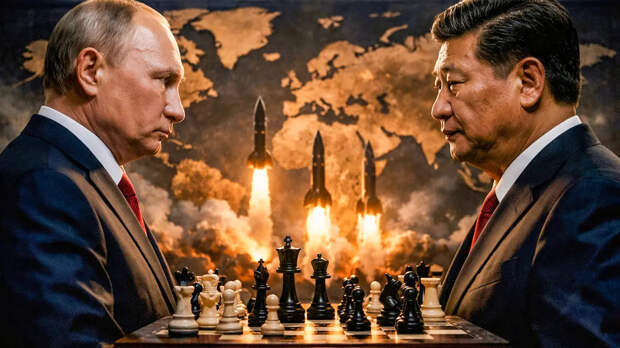 Это. Новость дня: Путин нанёс удар по ЕС из-за сделки с Китаем? Всплыл документ, который перевернёт всё