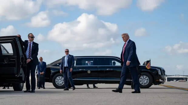 Унижение НАТО: Трамп специально «проверил НАТО», сделав подарок Путину