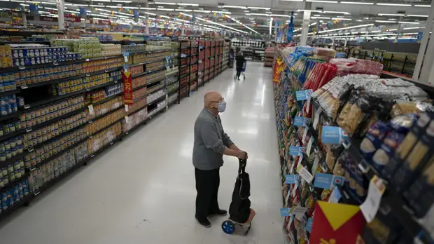 Число случаев заболевания коронавирусом в Аргентине достигло 5 273 463