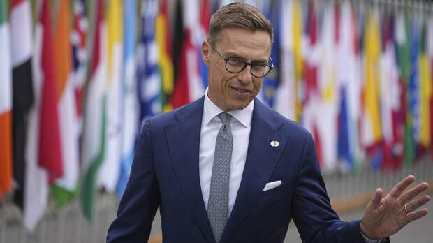 Президент Финляндии: ЕС может начать диалог с РФ, если интересы с США разойдутся