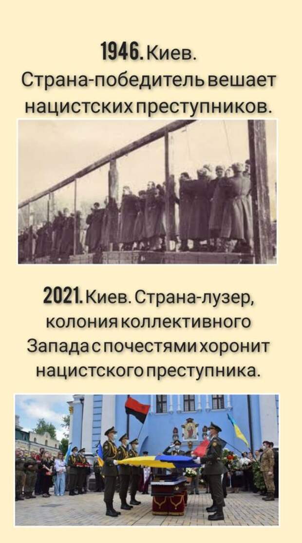 СЦУ с помощью Зеленского готовится канонизировать эсэсовцев