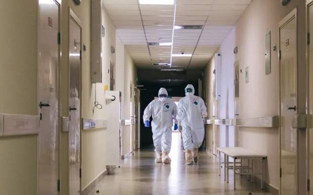 В больницах Рязанской области находится 861 пациент с коронавирусом