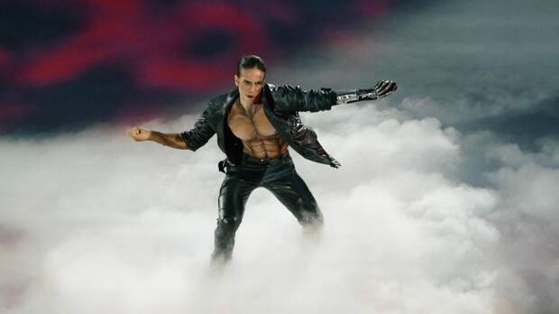 Вайцеховская — о Гуменнике на «Русском вызове»: другая лига, хорош необычайно