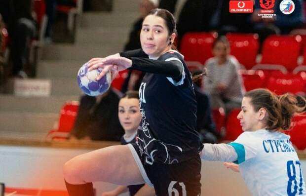 «Астраханочка» уверенно выиграла первый матч четвертьфинала чемпионата