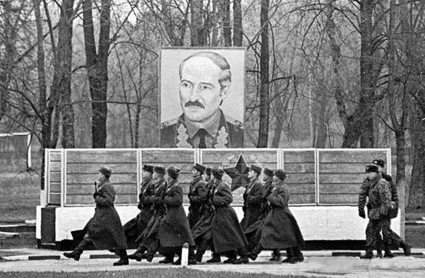 СССР, Россия и другие страны СНГ в конце 80-х - 90-х годах (47 фото)