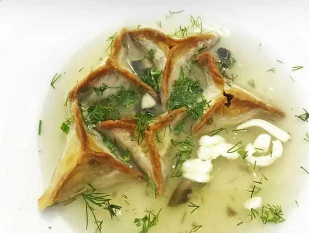 С Днём супа! Интересные факты о супе и подборка рецептов со всего мира