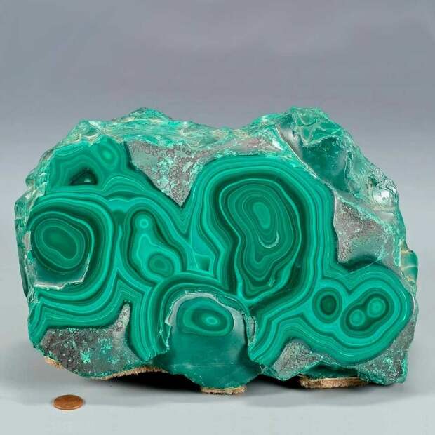 Малахит — камень радости и силы из сердца Урала