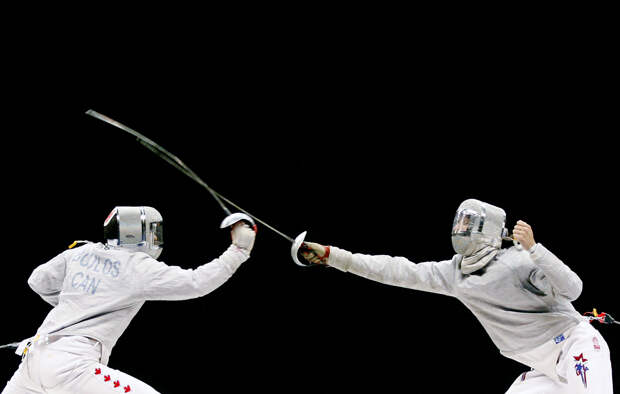 В Эстонии допустили отмену чемпионата Европы по фехтованию из-за россиян