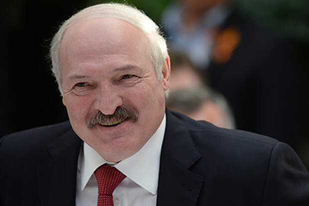 Александр Лукашенк