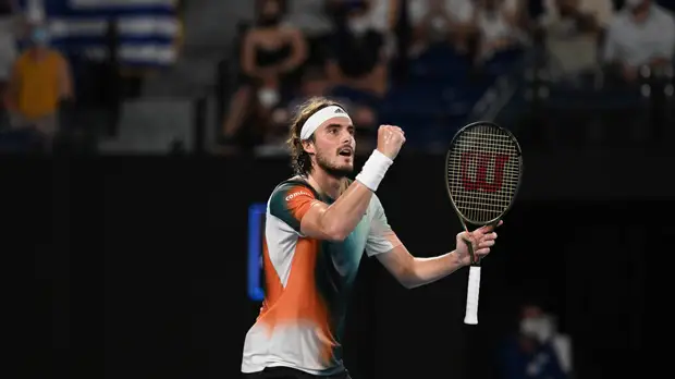 Четвертьфинальный матч Australian Open Синнер — Циципас прерван