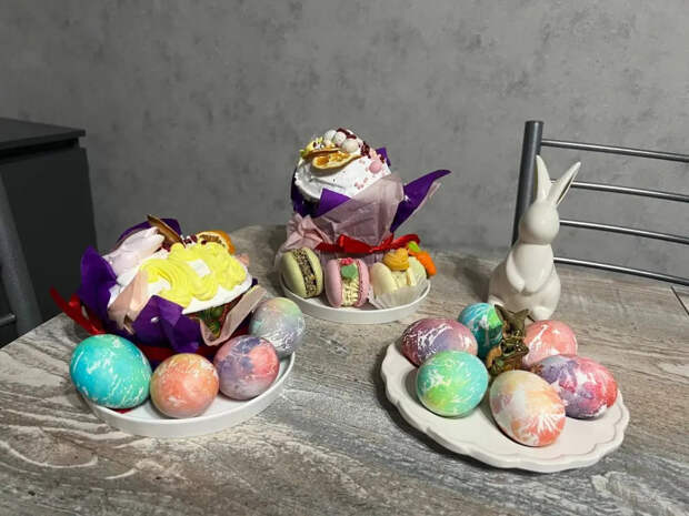 Пасха-2026: названы лучшие дни для выпечки куличей и покраски яиц