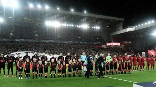 На матчах ЛЧ и ЛЕ почтят память всех жертв пандемии коронавируса