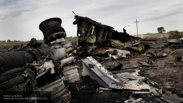 Красноперов отреагировал на просчет украинских спецслужб в деле MH17