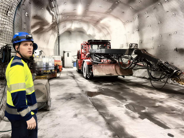 Гонка за независимость. Единственная в Европе шахта по добыче редкоземельных металлов