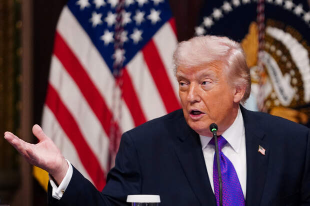 Трамп заявил об отказе Ирана от ядерного оружия